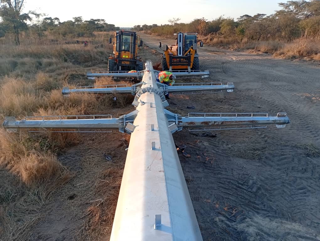 High Voltage Line Design & Engineering